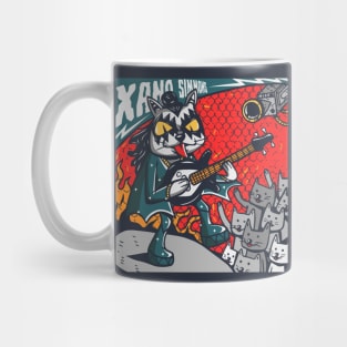 Cat Simmons Mug